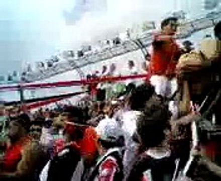 BARRA BRAVA LA FAMOSA BANDA DE SAN MARTIN BARRA BRAVA