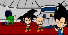 Goku Mata A Krillin - Dragon Ball Z (284 Parodia)