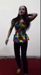 beautifull girl dance
