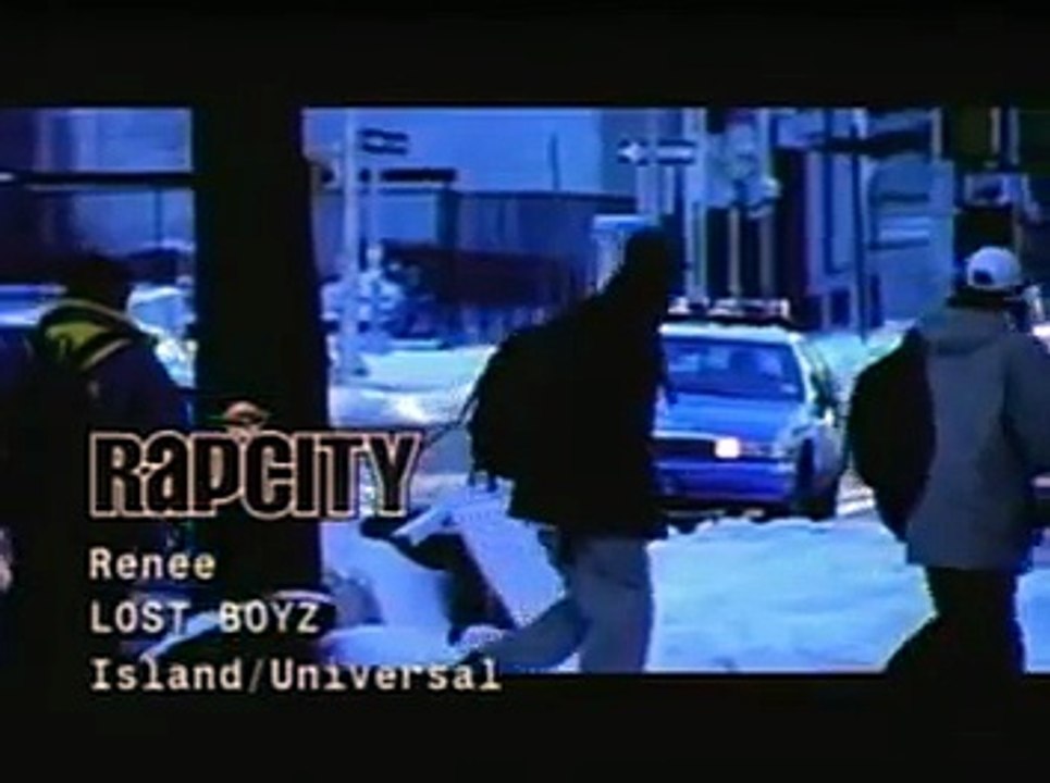 Lost Boyz - Renee