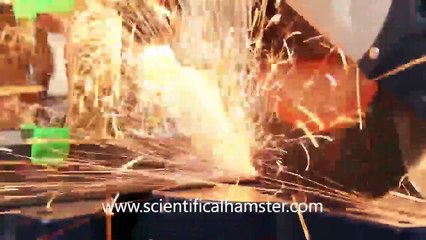 Homemade Stick Welder - From Microwave Parts!