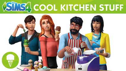 The Sims 4 - Cool Kitchen Stuff Trailer