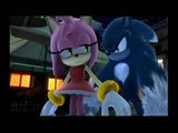 Complete Sonic Unleashed Part 15 - Rettungsaktion für Amy (German)