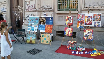 Naviglio Grande * Agosto 2015