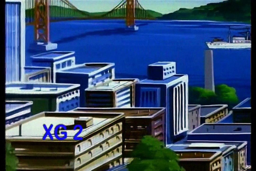 Godzilla hanna barbera en español latino episodio 2