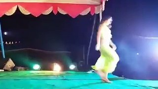 Hot Dance at stage