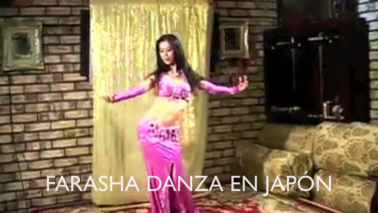 LA DANZA ÁRABE "BELLY DANCE"