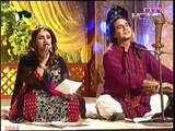 Hum nay khud chhare lya pyaar kay afsanay ko~ Singers Humera Chana and Sagheer Ahmed ~Programme Bazam e Mehdi Hassan PTV ~ Pakistani Urdu Hindi Songs