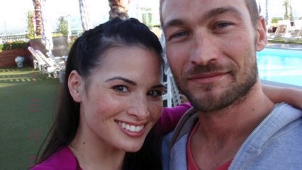 Andy Whitfield Tribute