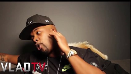 Memphis Bleek on Game's Wack Rapper Jab & Illuminati