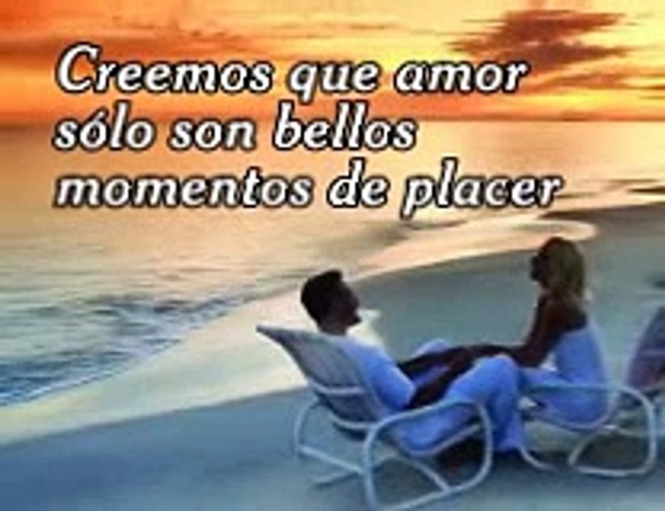 ¿Que es Amor?