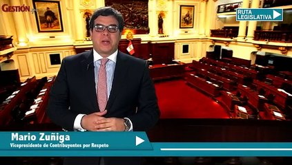 Los 'grandes números' del Congreso de la República