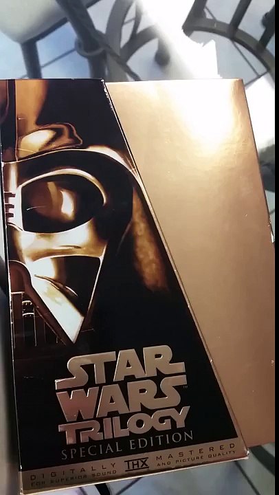 The Star Wars Box Set Has The Best Sound Effects