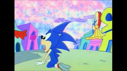 (Snow White Spoof) Kairi And The Seven Cartoon Characters Part 5