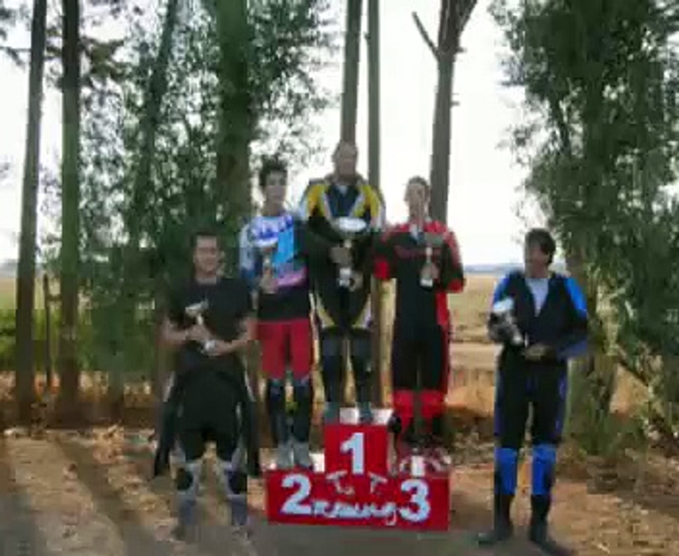 minimotard race