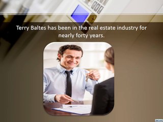 Terry Baltes: Experience Creates Award-Winning Businessmen