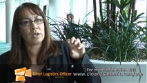 Chief Logistics Officer Summit 2013 - Delegate Interview - Blandina Diamond - BlueScope Steel