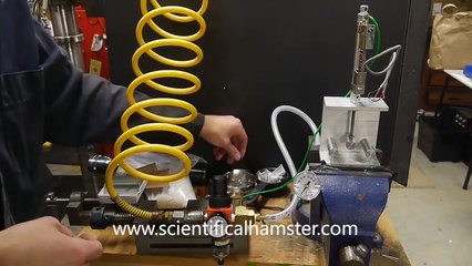 How to chemically strengthen glass (eg Gorilla Glass)