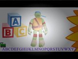 Nickelodeon Teenage Mutant Ninja Turtles Leonardo Singing Happy Birthday Song