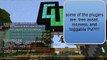 Minecraft 1.3.2 NonPremium server [Toggable PvP] [tree assist] [mcmmo] [and more!]