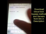 Icloud lock Bypass Trick for Ios 8.3 and 8.4