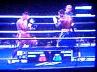 Ronald Hearns vs Hector Hernandez
