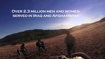 PTSD Iraq & Afghanistan Combat Veterans (2)