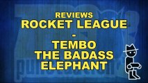 Zero Punctuation: Rocket League & Tembo The Badass Elephant