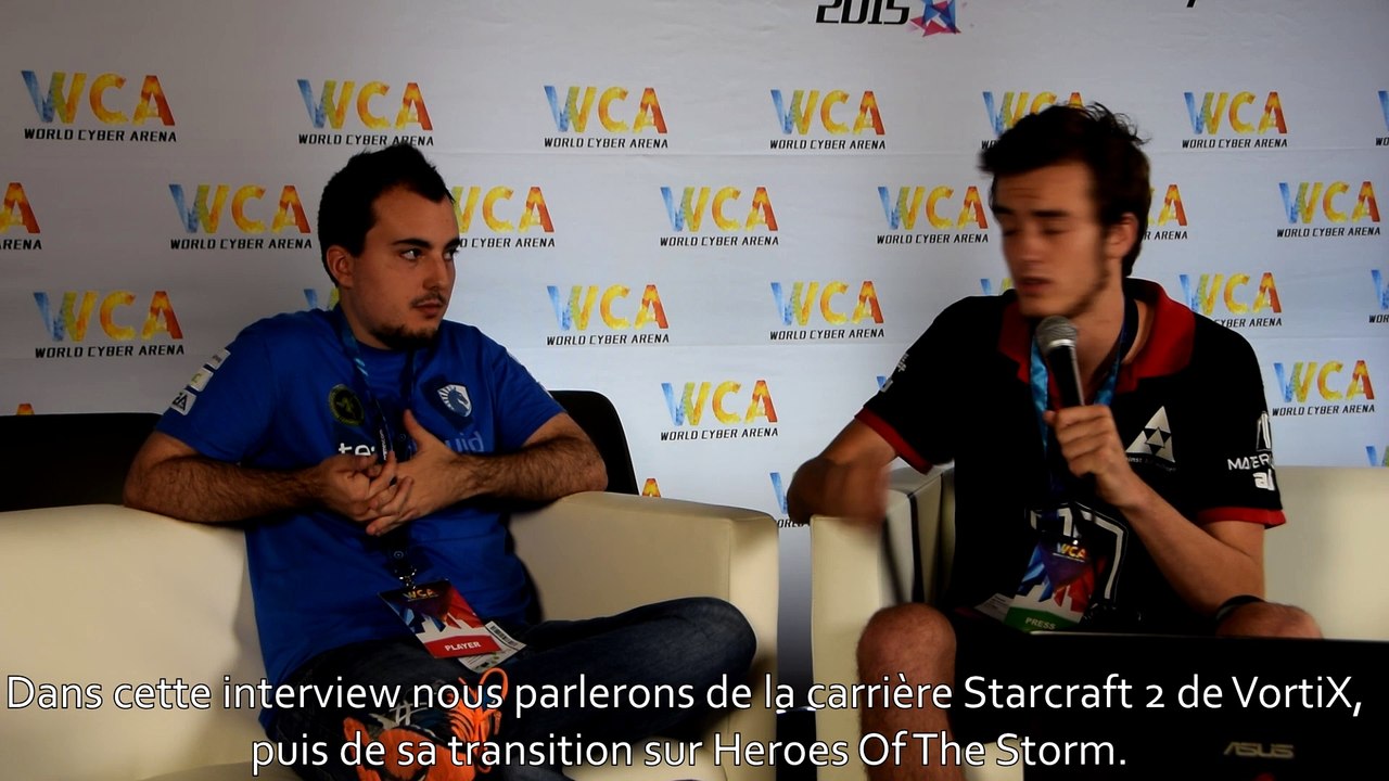 Interview with Liquid.VortiX