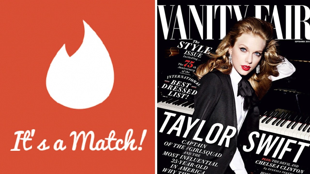 Tinder FREAKS OUT On Twitter About Vanity Fair Article | What's Trending Now