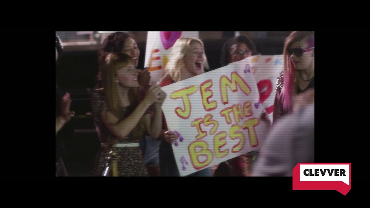 Jem and the Holograms Official Trailer #2 - Exclusive