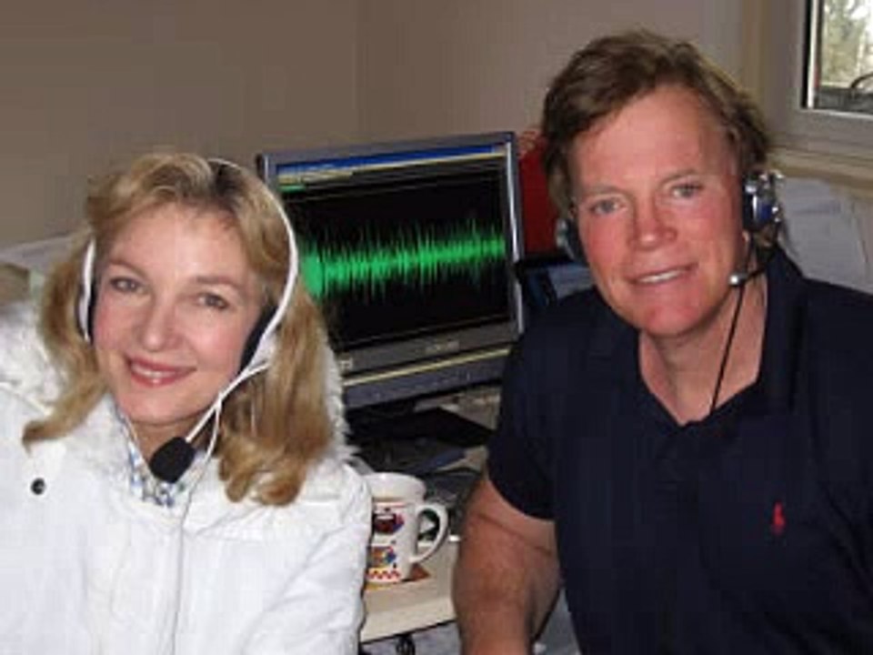 Dr. David Duke Interviews Lady Michele Renouf on Gaza.....The Real Terrorists!