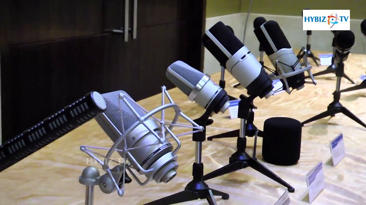 Senheiser Sound Impression Hyderabad - Hybiz.tv
