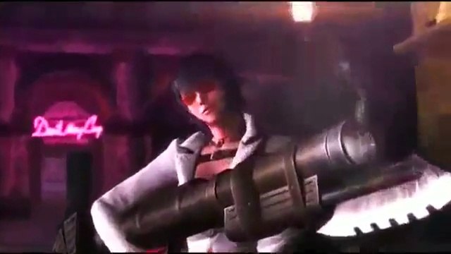 Devil May Cry 4 Special Edition Lady e Trish