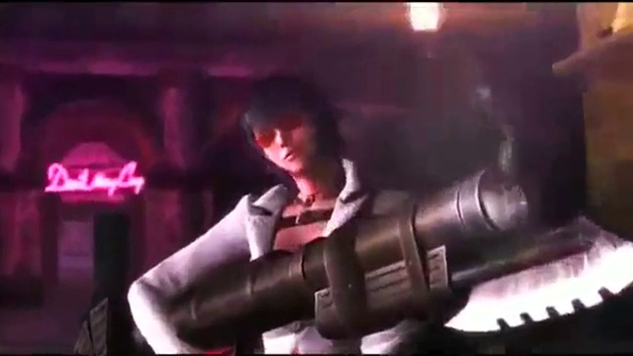 Devil May Cry 4 Special Edition Lady e Trish