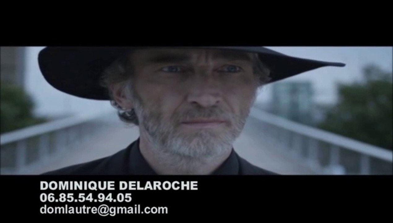 Dominique Delaroche Bande-Démo 2015