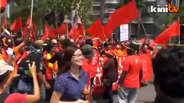 Najib: What is the alternative to GST?