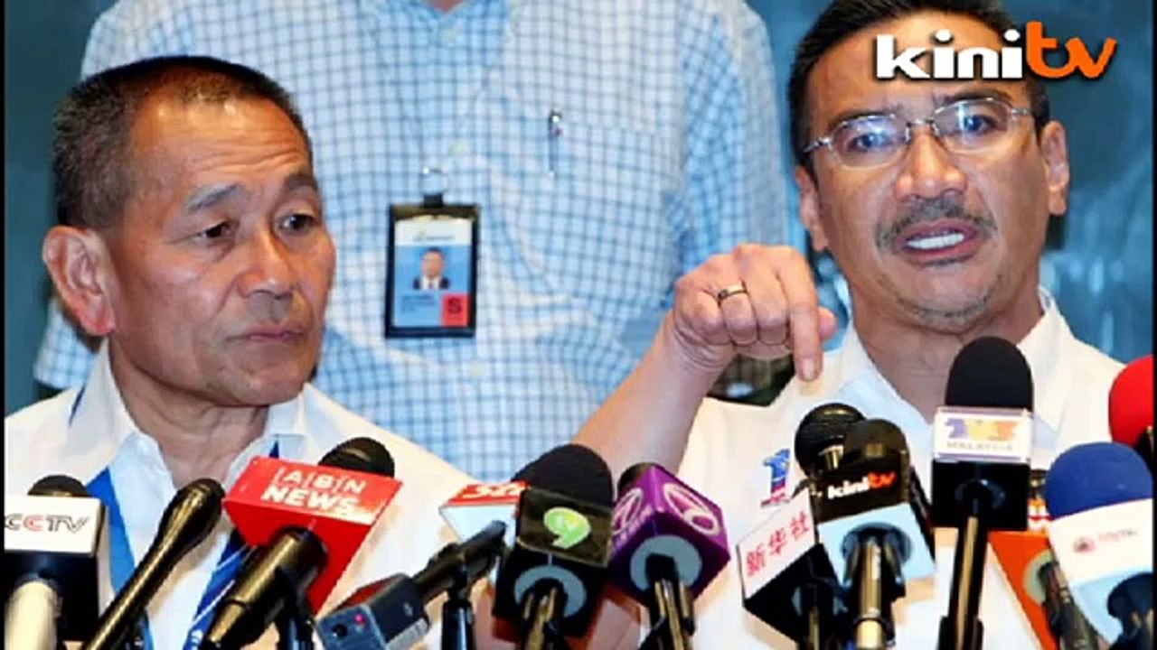 Report reveals confusion after MH370 disappearance