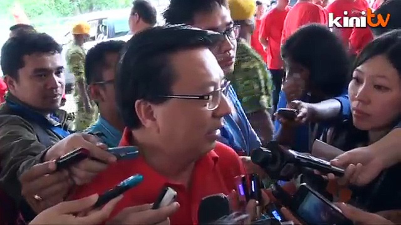 PRK Bukit Gelugor: MCA tidak bimbang bertanding, akan susun strategi