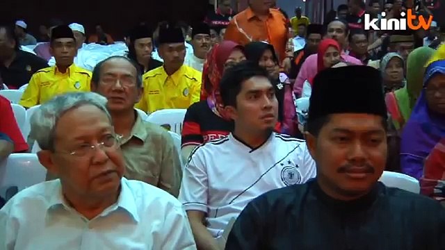 Ibrahim Ali calls for massive pro-GST rally