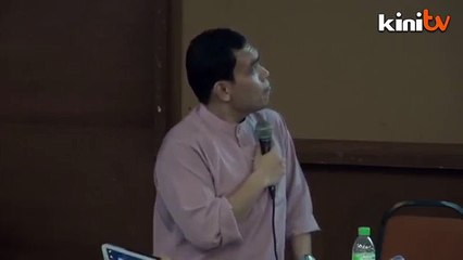 Syahredzan Johan: Hudud is unconstitutional