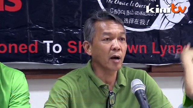 Himpunan Hijau to 'shut down' Lynas plant after 2,800km cycling campaign