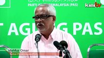 Mahfuz: Melayu ramai bantah GST kerana masih miskin