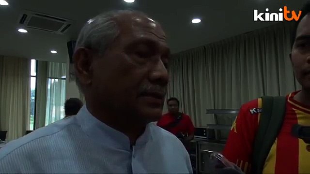ISA patut 'dihidupkan' semula, kata Rahim Noor
