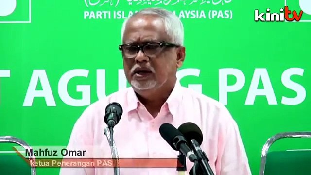 Label peserta demo pengkhianat, PAS desak CUEPACS mohon maaf