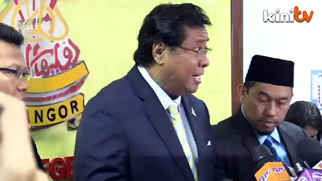 MB S'gor: Catuan air di Lembah Klang berakhir hari ini