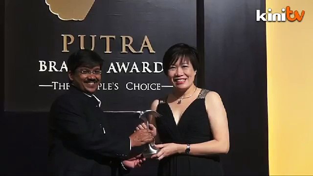 Malaysiakini menang anugerah jenama media