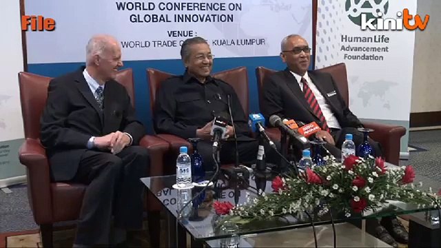 Umat Islam di M'sia belum bersedia untuk hudud, kata Dr M