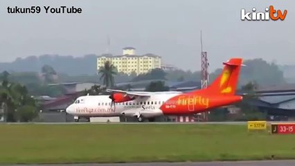 Technical issues force Firefly flight to turn back
