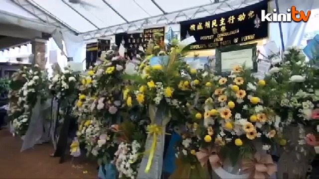 Karpal masih menakutkan BN, kata DAP